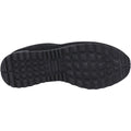 Hush Puppies Katrina Textile Women's Black Trainers