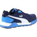 Puma Safety Airtwist Low S3 Suede Blue Safety Trainers