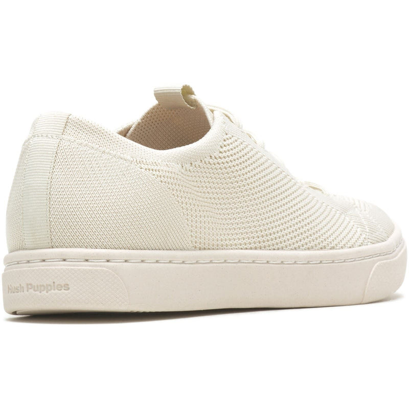 Hush Puppies Good Textile Women's Stone Trainers