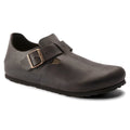 Birkenstock London Leather Women's Brown Shoes