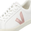 Veja Esplar Leather Women's White/Nacre Trainers