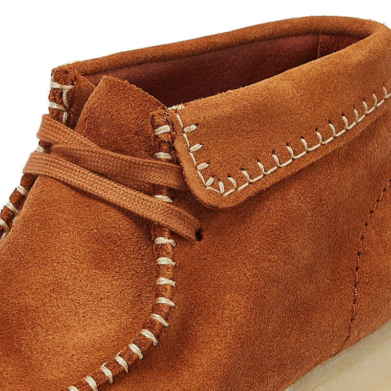 Clarks suede boots store womens