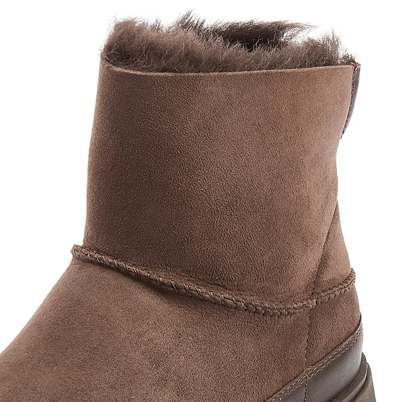 Fitflop brown clearance boots