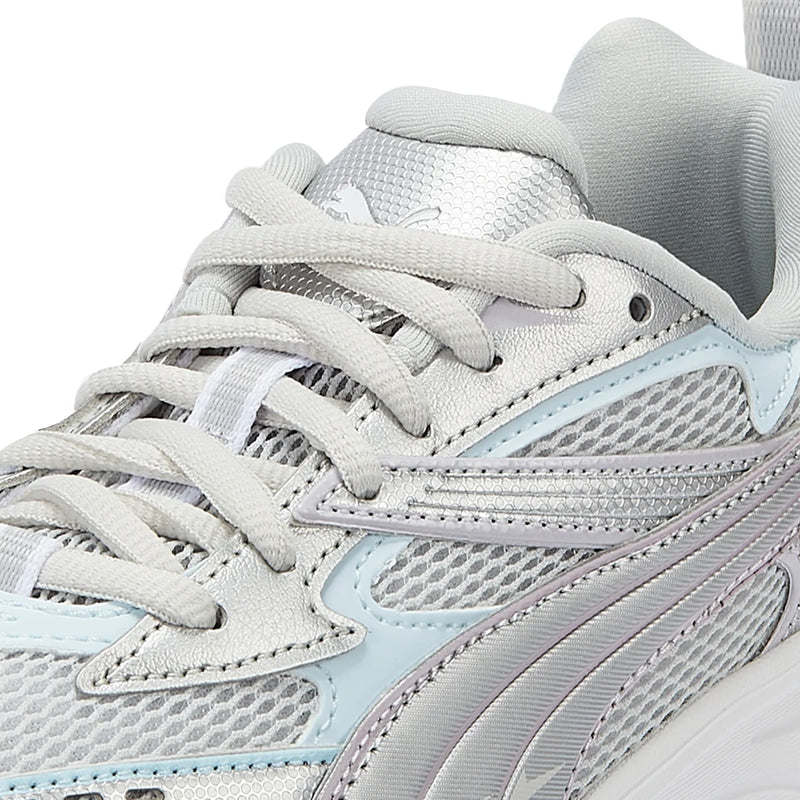 Puma grey trainers sales womens