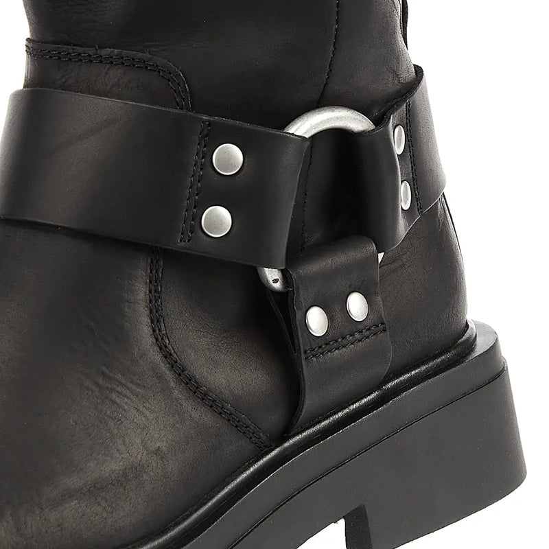 Vagabond hot sale biker boots