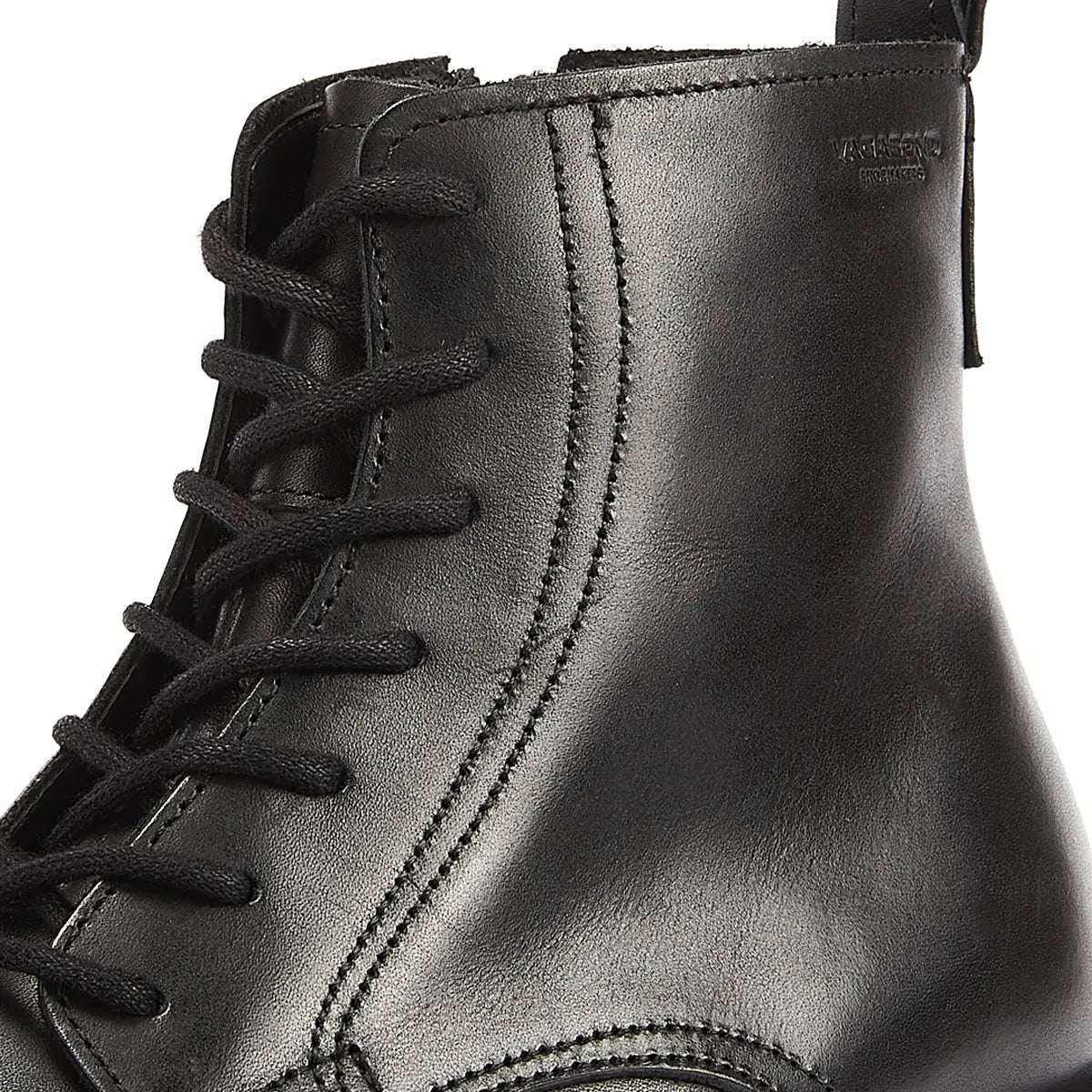 Vagabond Cameron Lace Up Men's Black Boots