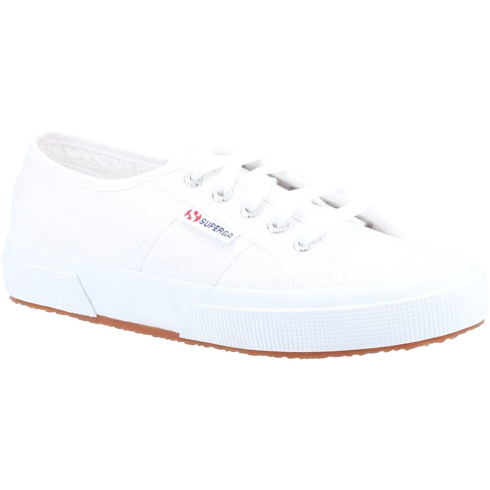 Superga 2750 Cotu Classic 100% Cotton Men's White Trainers