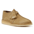 Clarks Originals Desert Trek Suede Men's Oakwood Shoes