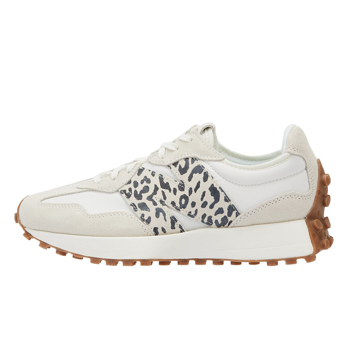 Animal print best sale womens trainers