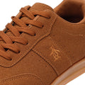 Penguin Giovanni Men's Tan Trainers