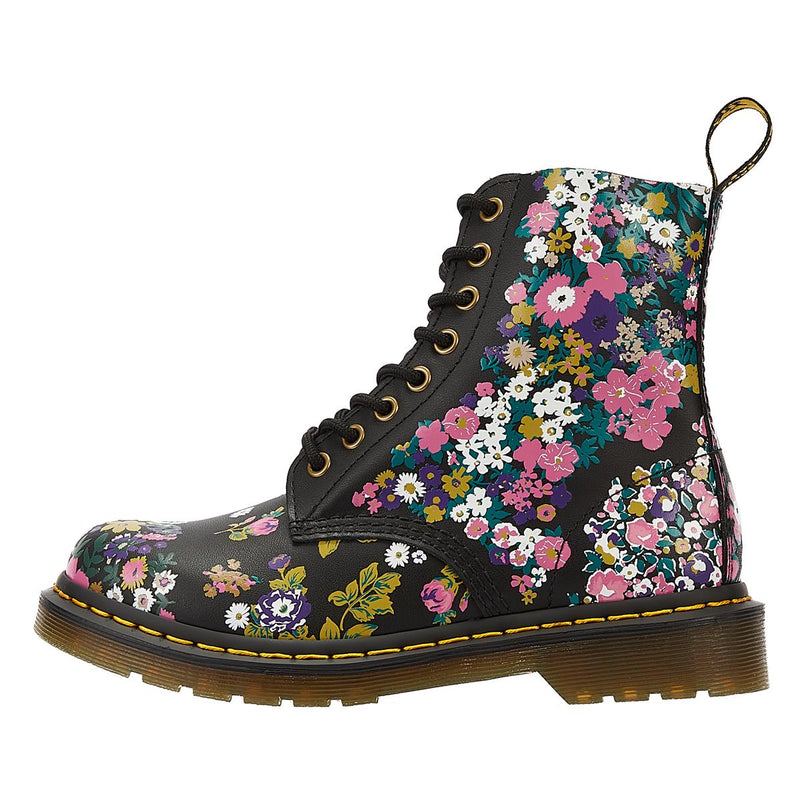 doc martin flower boots