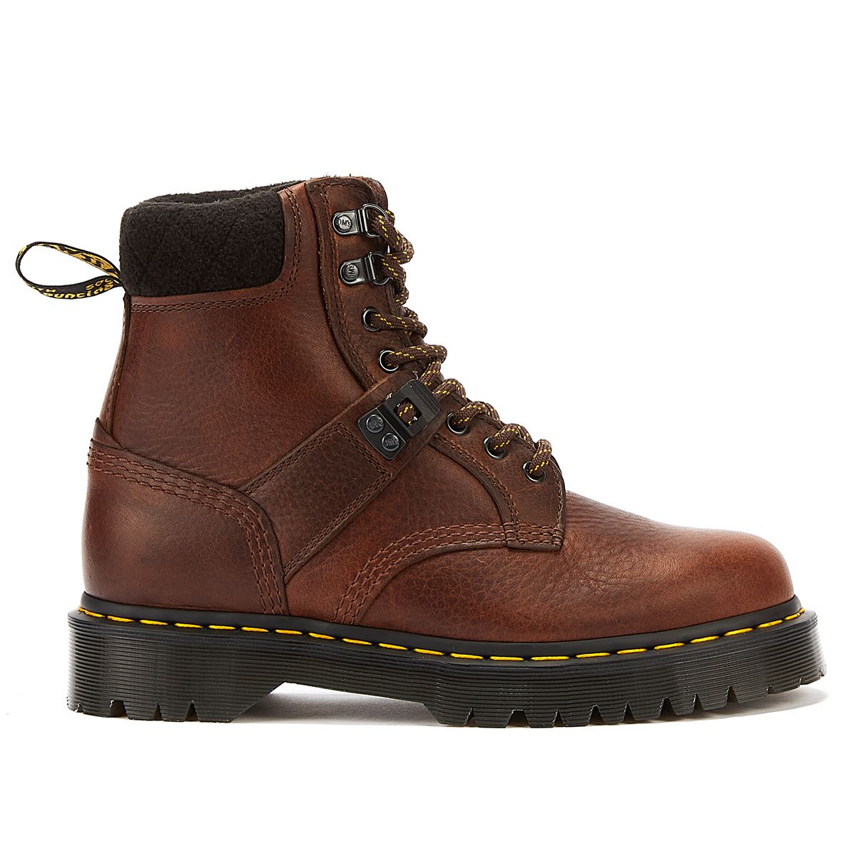 Pascal fur lined outlet dr martens