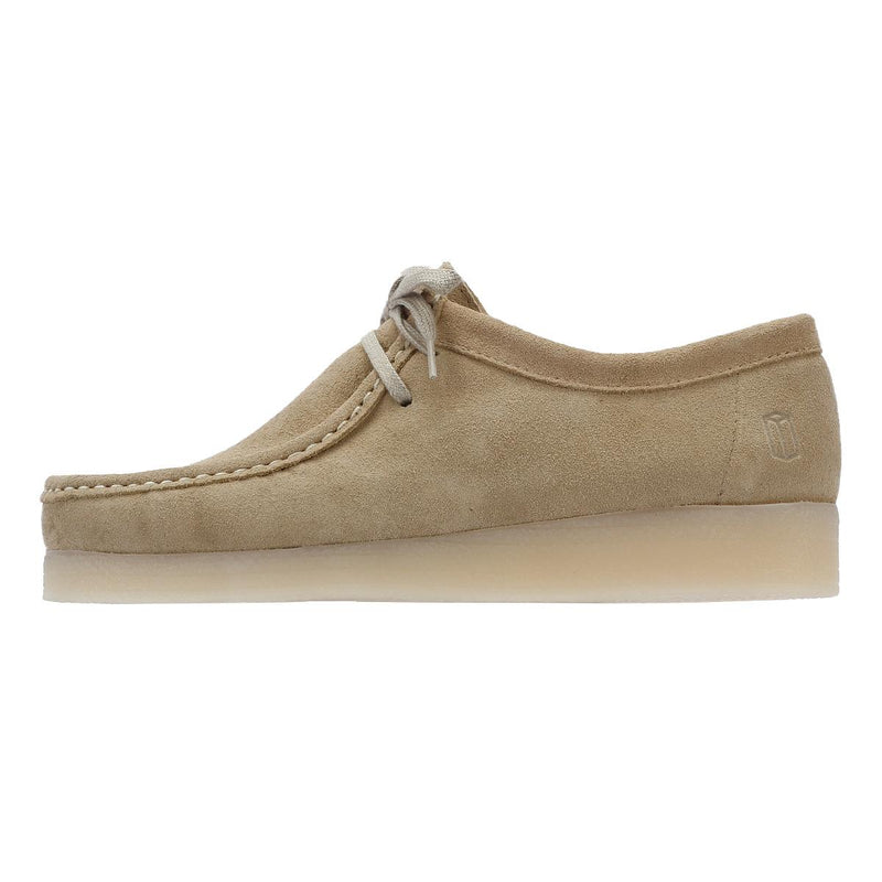 TOWER London Apache Sand Suede Shoes