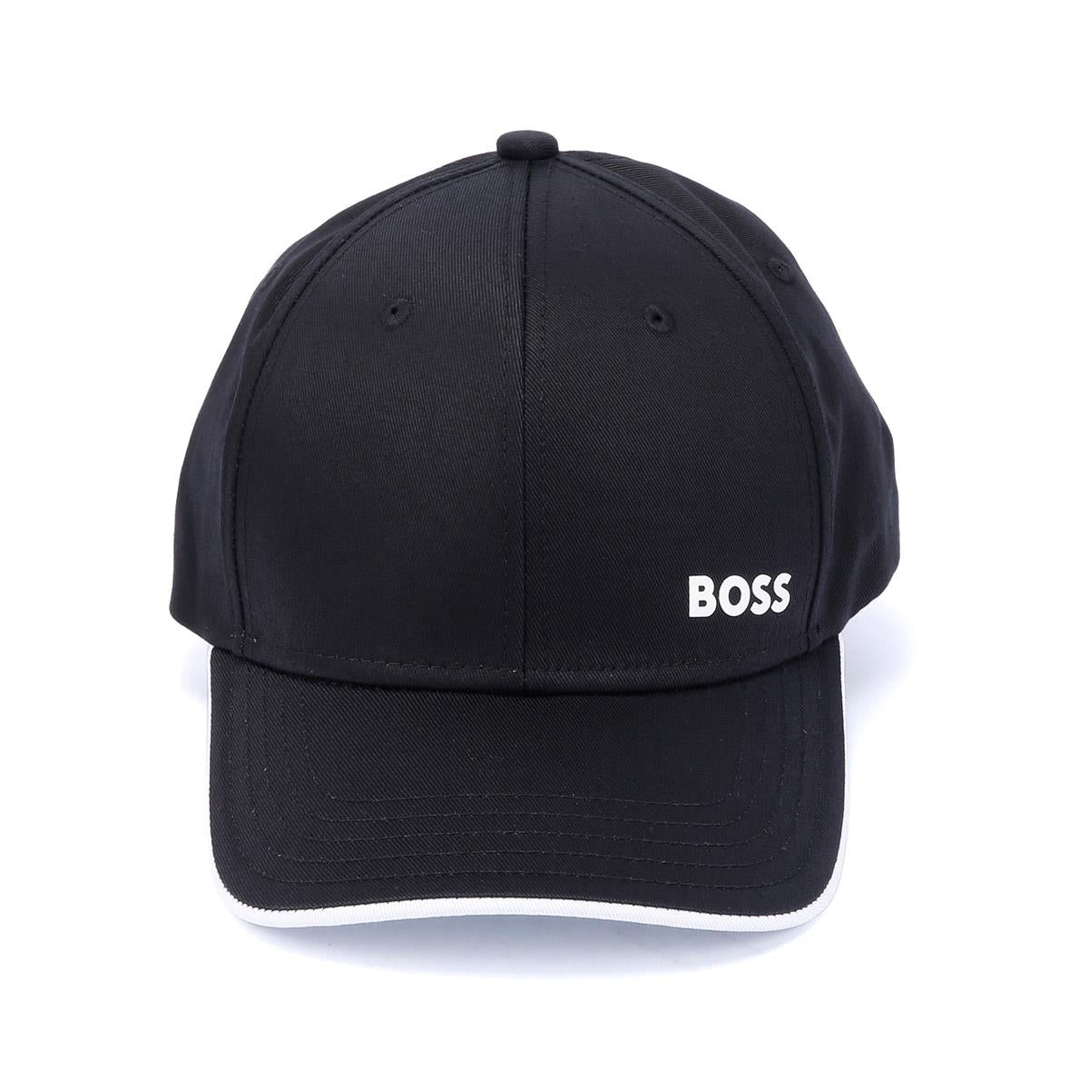 Boss Bold Cotton Men's Black Caps