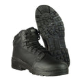 Magnum Patrol CEN Leather Black Safety Boots