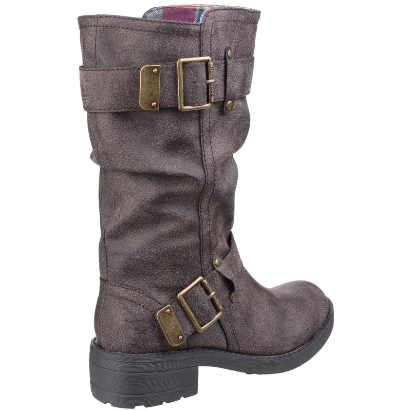 Rocket Dog Trumble Polyurethane Women's Brown Boots