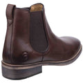 Cotswold Corsham Leather Men's Dark Brown Boots