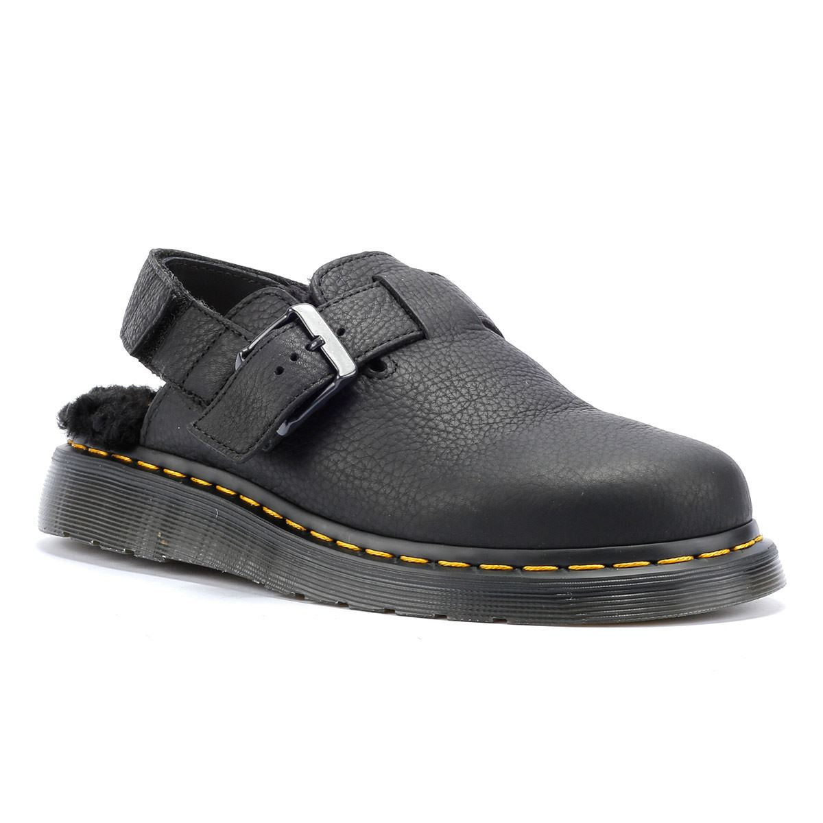 Dr martens black westfield best sale