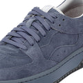 Hugo Kilian Tennis Men's Open Blue Trainers