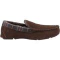 Hush Puppies Andreas Suede Men's Brown Slippers