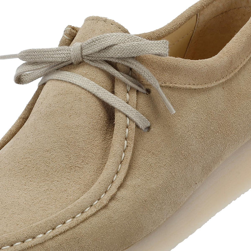 TOWER London Apache Sand Suede Shoes