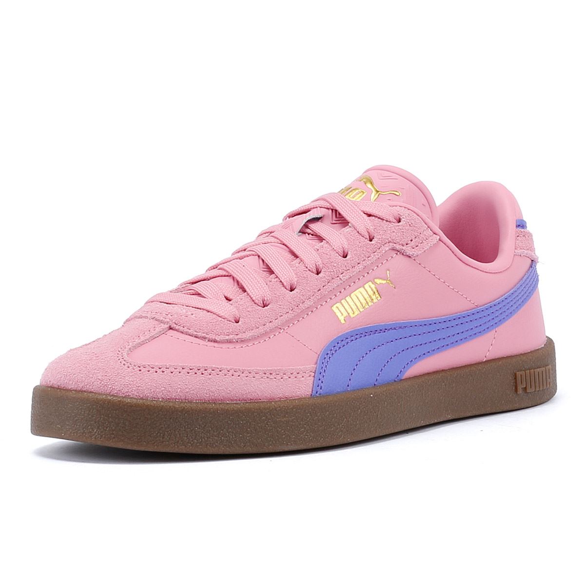 Pink pumas platform hotsell