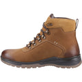 Hush Puppies Paul Leather Men's Tan Boots