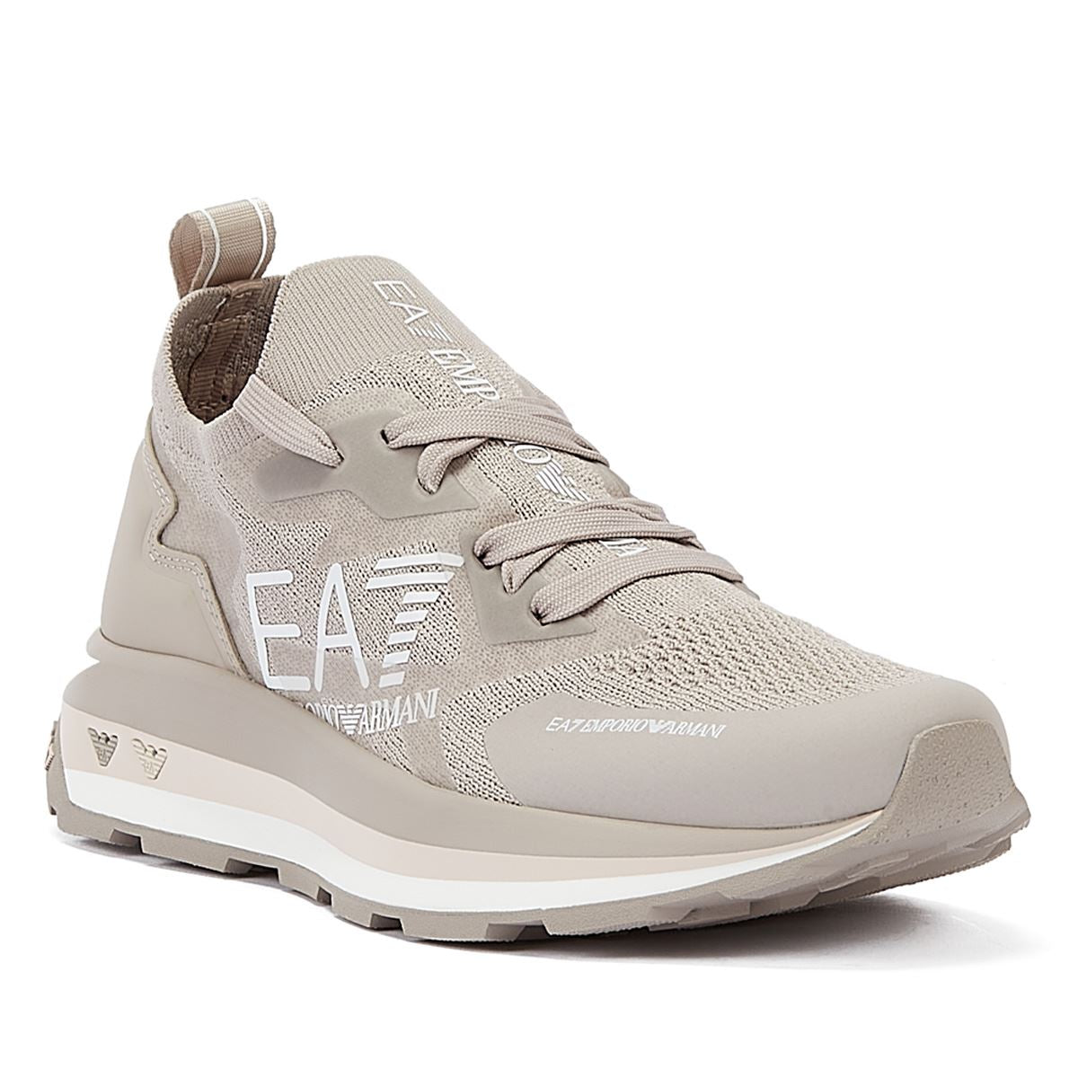 Womens on sale ea7 trainers