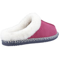 Hush Puppies Amara Suede Women's Pink Slippers