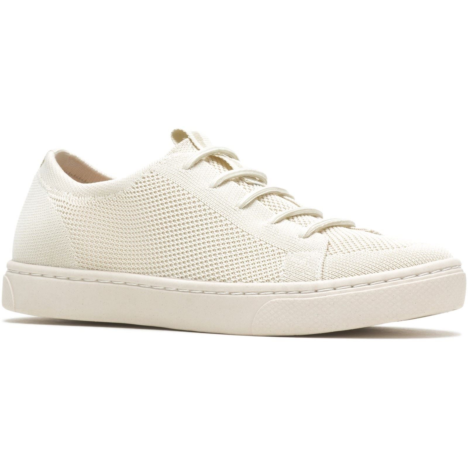 Hush Puppies Good Textile Women's Stone Trainers