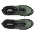 Saucony Grid Peak Olive Trainers