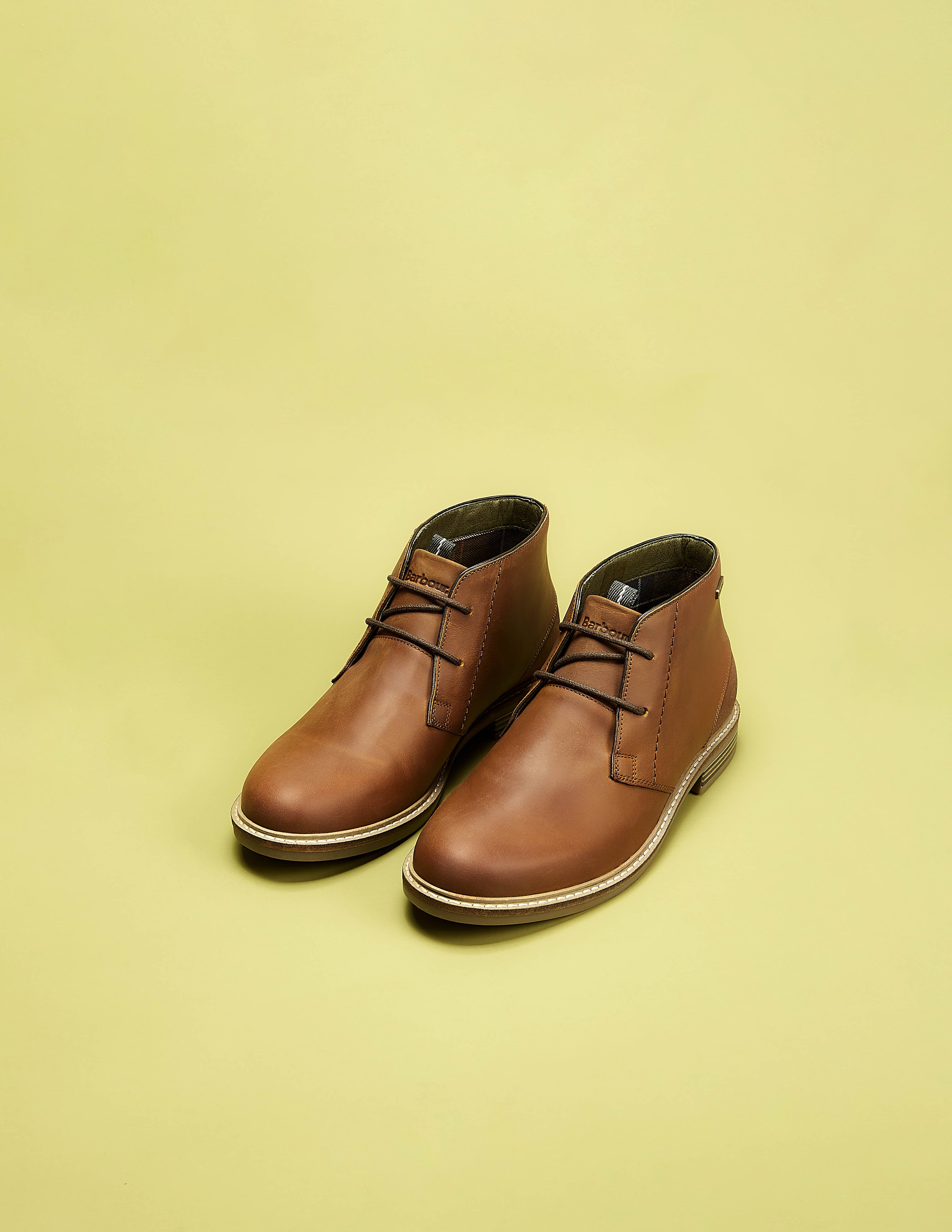 Barbour redhead tan online