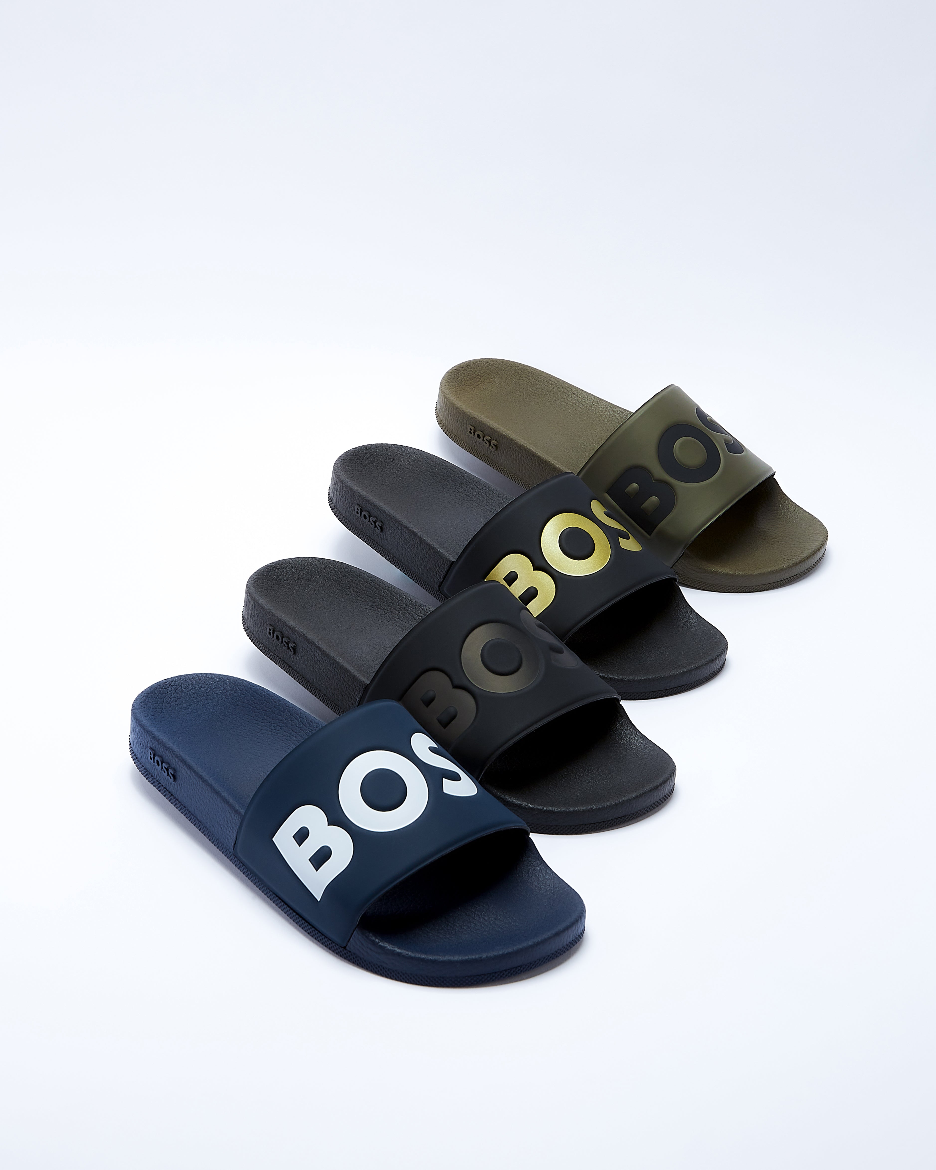 Sandal boss on sale