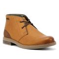 Barbour Mens Readhead Tan Boots