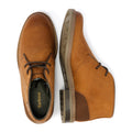 Barbour Mens Readhead Tan Boots