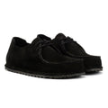 Birkenstock Utti Suede Men's Black Loafers