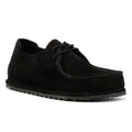 Birkenstock Utti Suede Men's Black Loafers