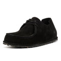 Birkenstock Utti Suede Men's Black Loafers