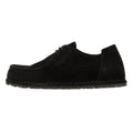 Birkenstock Utti Suede Men's Black Loafers