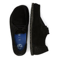 Birkenstock Utti Suede Men's Black Loafers