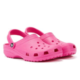 Crocs camouflage online pink