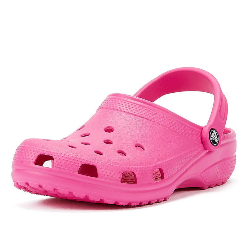 Pink clogs 2024