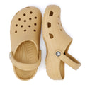 Crocs Classic Women's Wheat Clogs