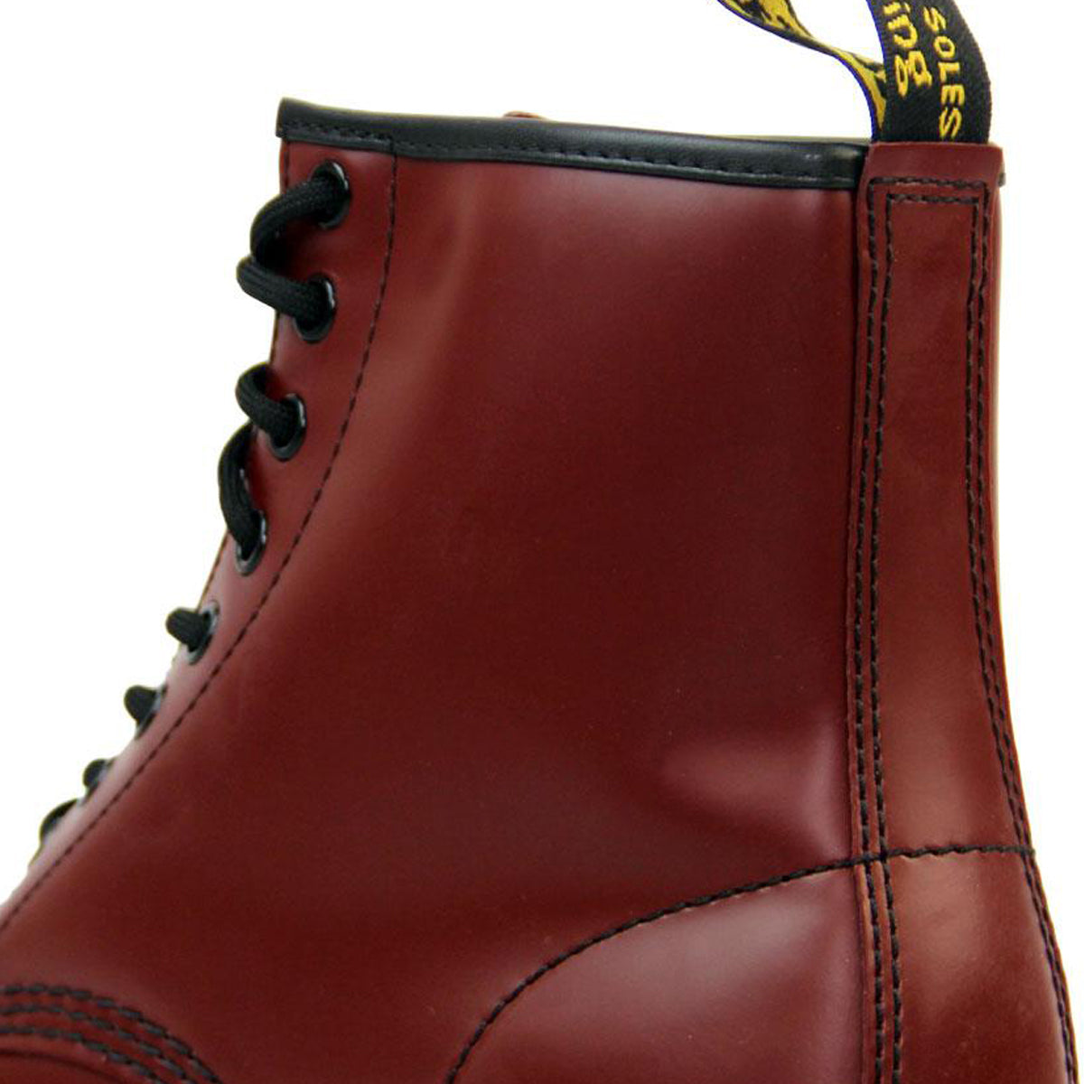 Cherry red shop womens doc martens