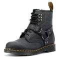 Dr. Martens 1460 Hardware Antique Leather Women's Black Boots