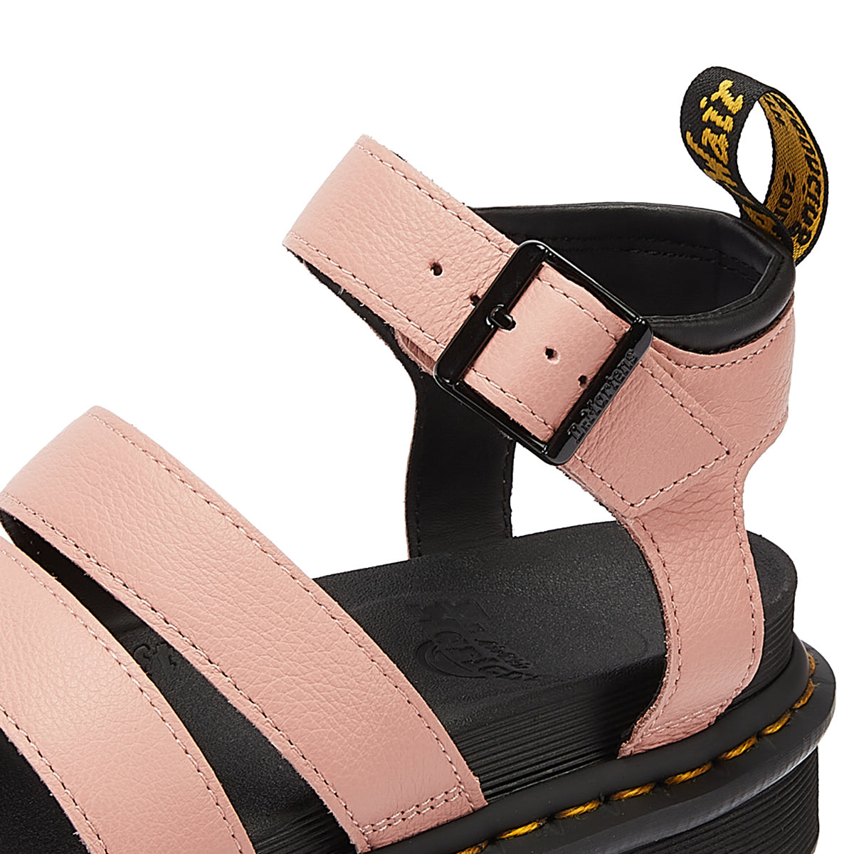 Dm sandals online pink