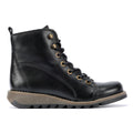 Fly London Sore Womens Black Boots