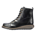 Fly London Sore Womens Black Boots