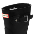 Hunter Original Short Womens Black Wellies