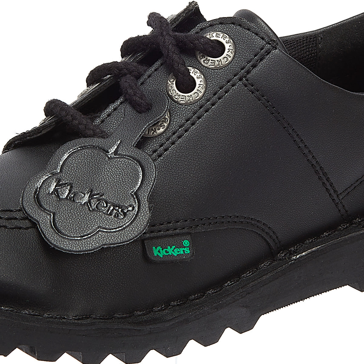 Kickers kick lo core hot sale shoes